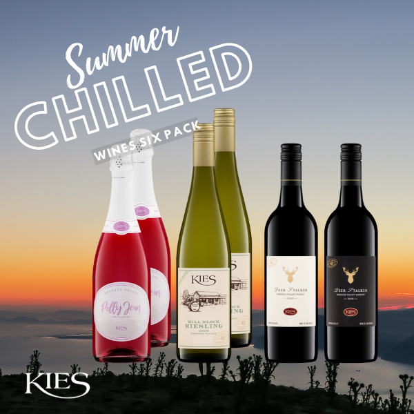 Summer chilled wine pack kies family wines
